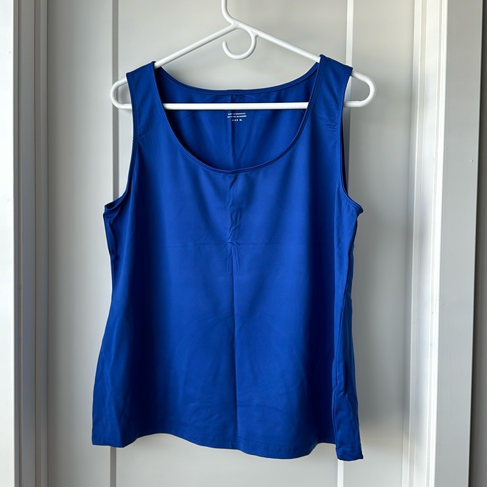 Charter Club Women’s Tank